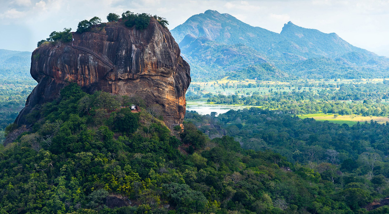 Sigiriya Sri Lanka